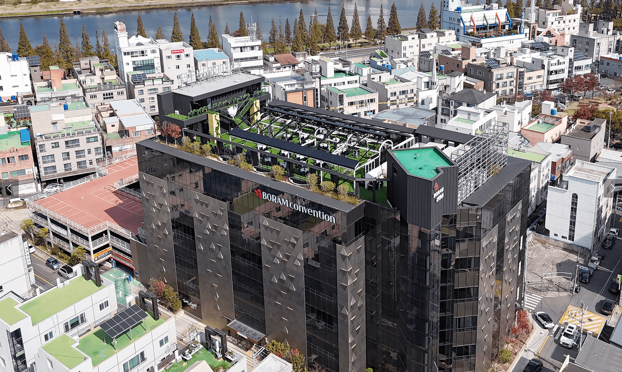 플로랄팰리스홀