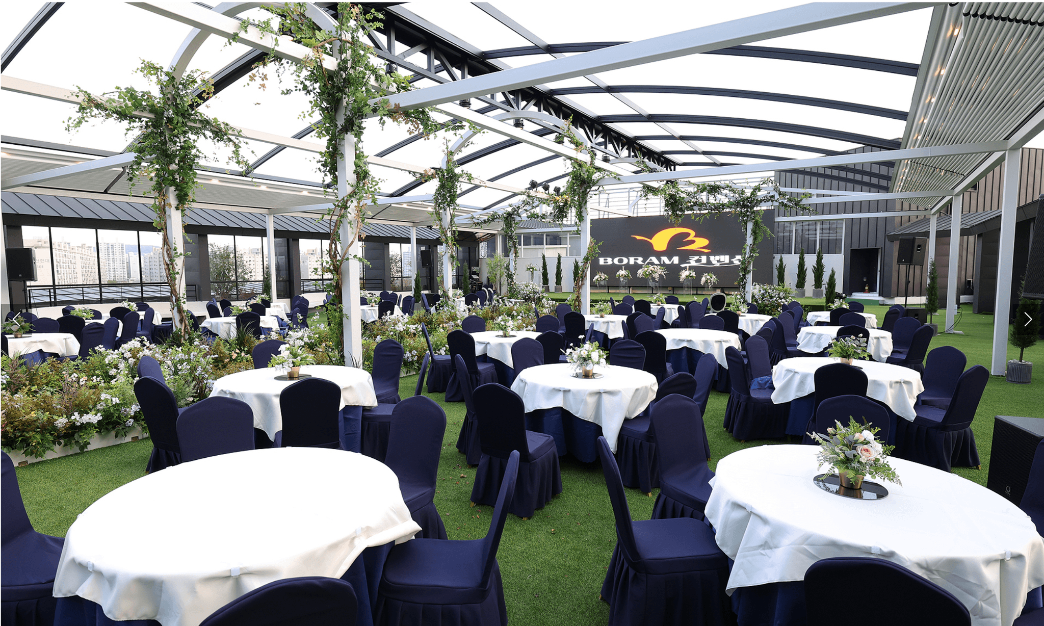 플로랄팰리스홀 이미지 3