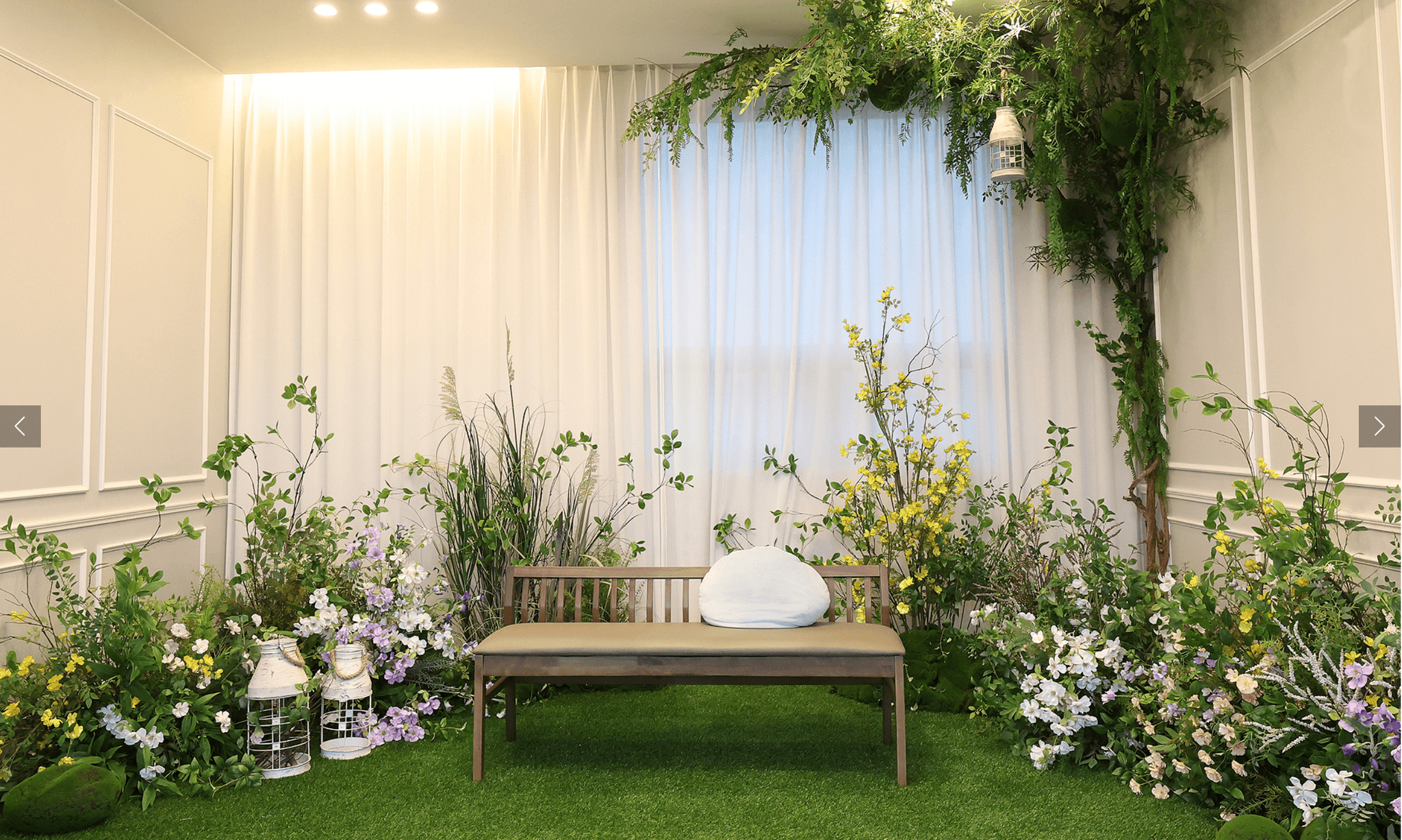 플로랄팰리스홀 이미지 4